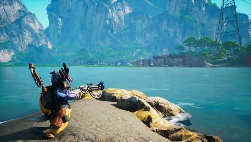 Biomutant 075526,1